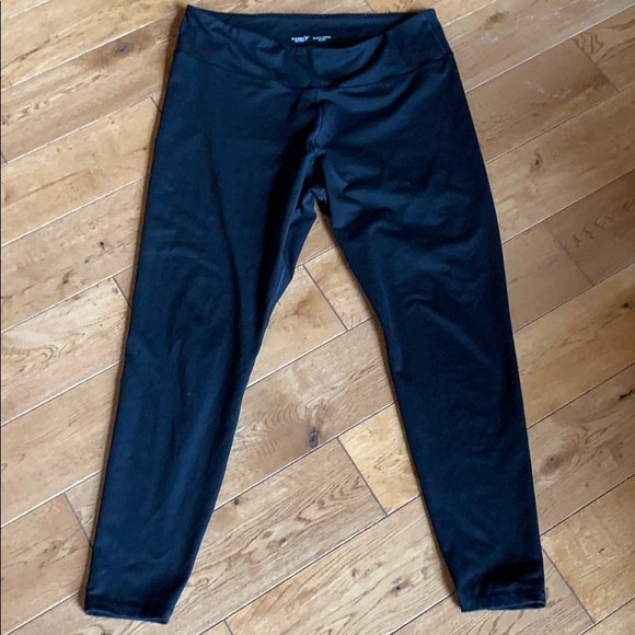 Old Navy Pants - Old navy elevate leggings size 2X go dry EUC